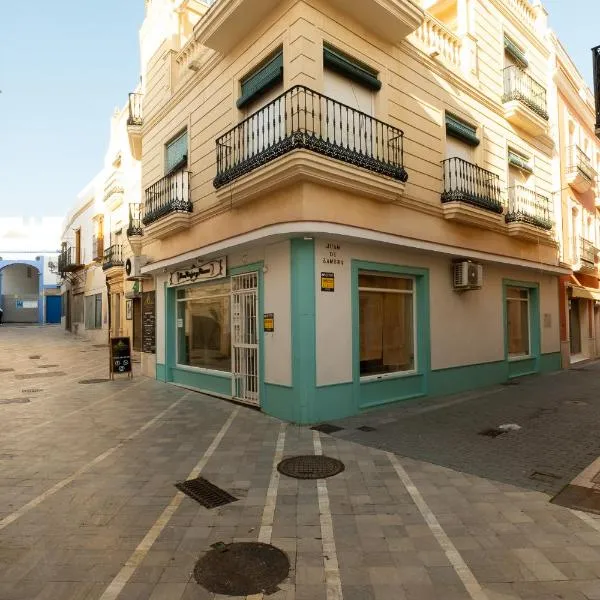 Casona Torre Canela, hotel in Ayamonte