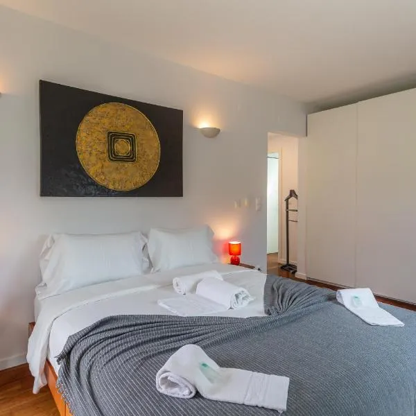 Penedo Escape Sea Suites, Hotel in Colares