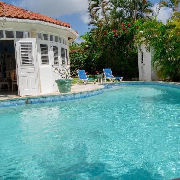 Marzalea, hotel v destinaci Saint James