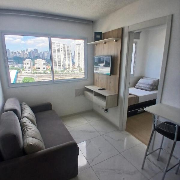 Canário - Apartamento perto do Allianz Park e Metrô