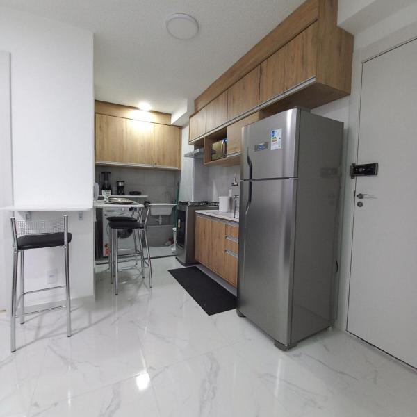Canário - Apartamento perto do Allianz Park e Metrô - Foto 4