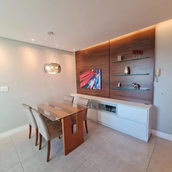 Apartamento 2 Quartos Moderno, hotel v destinaci Belo Horizonte