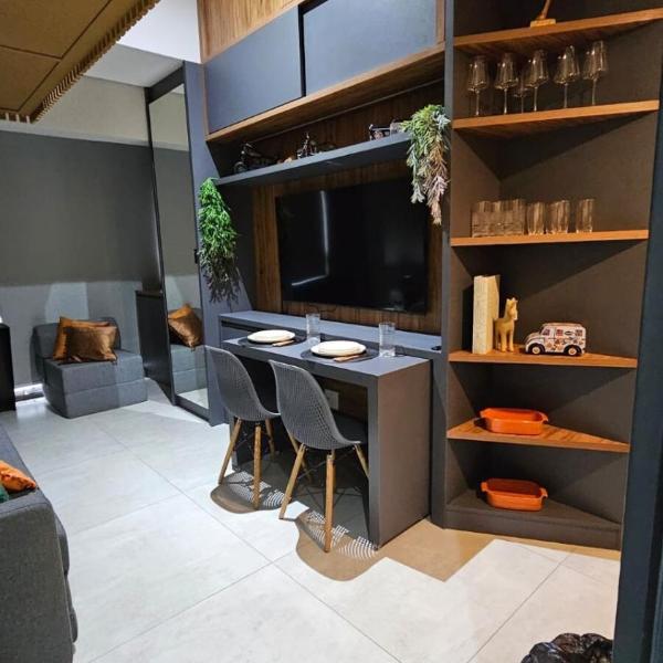 Lindo Studio Vila Madalena Pinheiros Completo