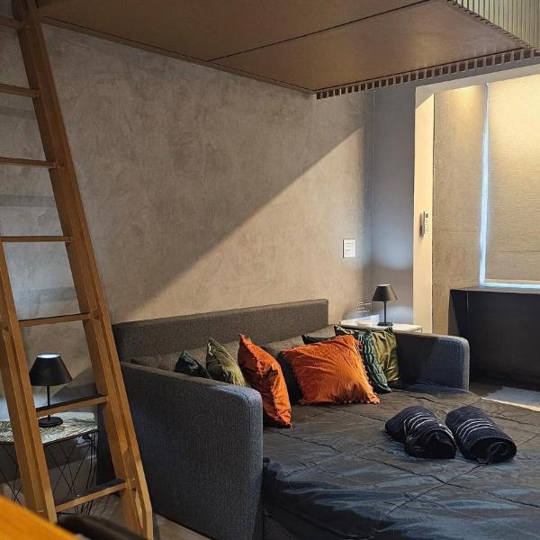 Lindo Studio Vila Madalena Pinheiros Completo - Foto 2