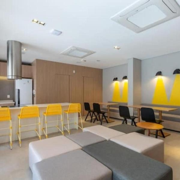 Lindo Studio Vila Madalena Pinheiros Completo - Foto 5