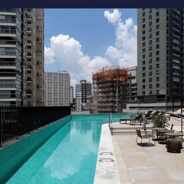 Lindo Studio Vila Madalena Pinheiros Completo - Foto 4