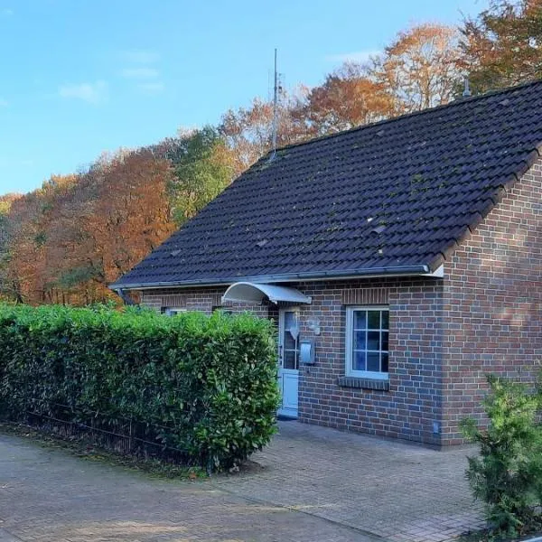 "Am Waldesrand" RE16, hotel in Sögel