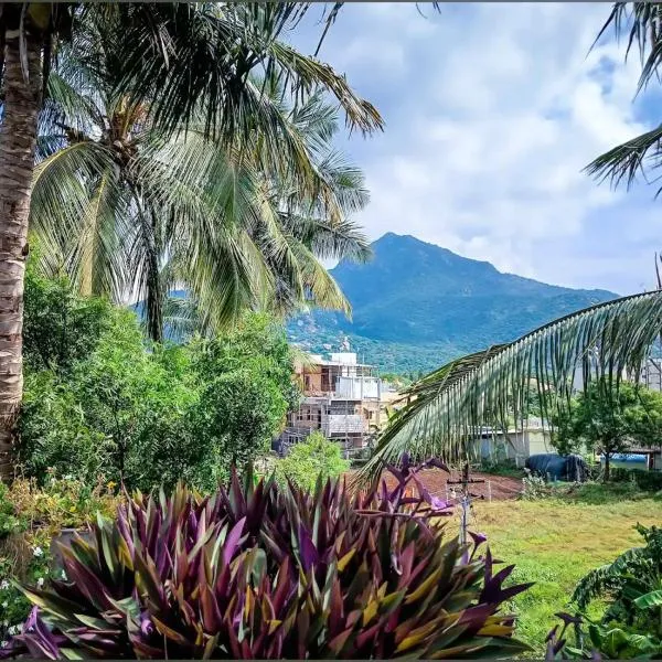 NAKSHATHRA Guest House 2BHK, hotel v destinaci Tiruvannamalai