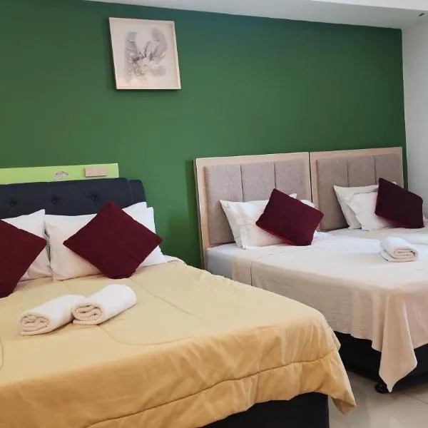The Viana Apartment 7, hotel v destinaci Kota Bharu