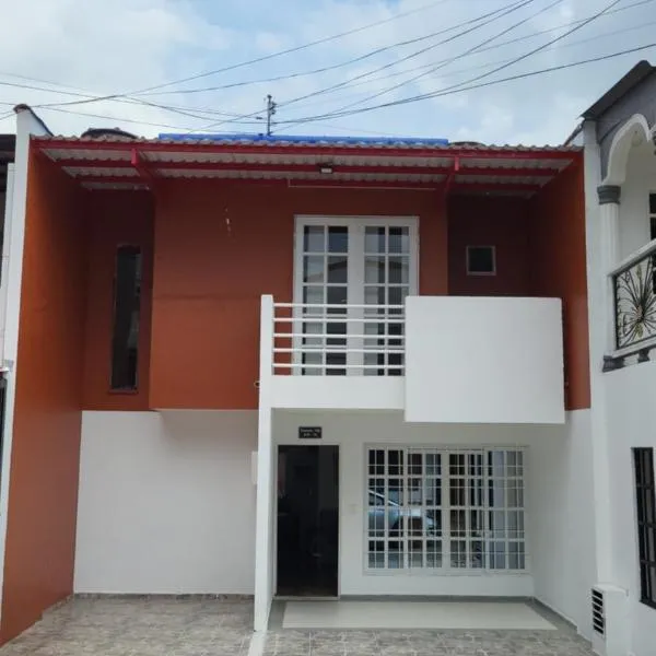 Confortable Casa en Villavicencio!, khách sạn ở Villavicencio