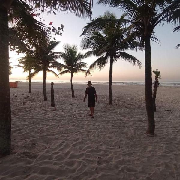 Apto Ocian Praia Grande