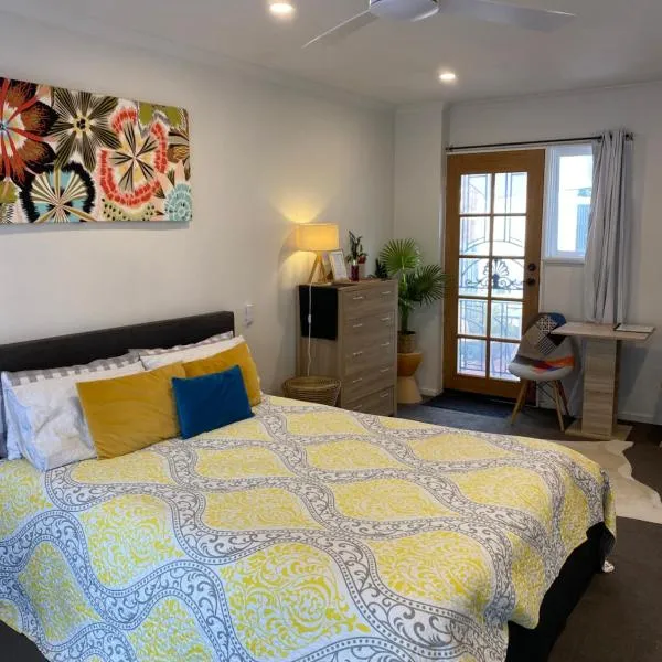 Ange's BnB - Self Contained Unit with Ensuite, hotel v destinaci Lyndhurst