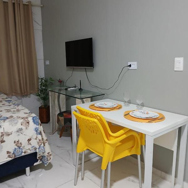 Recife e Olinda - Studio Bastos Residence - Foto 5