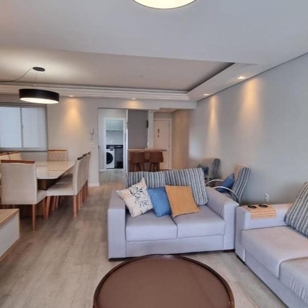 apartamento no Centro de BC