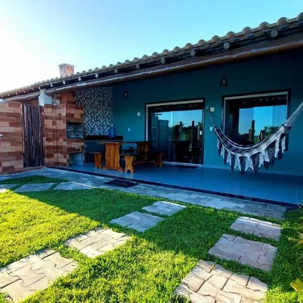 Recanto das Oliveiras, hotel v destinaci Corumbau