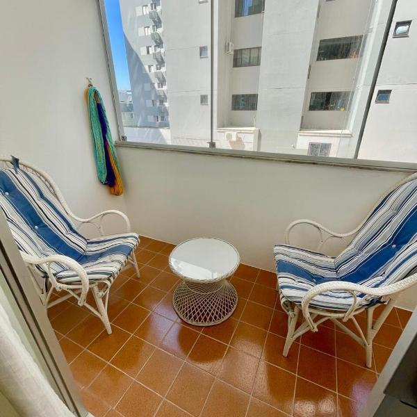 Apartamento na quadra mar de BC