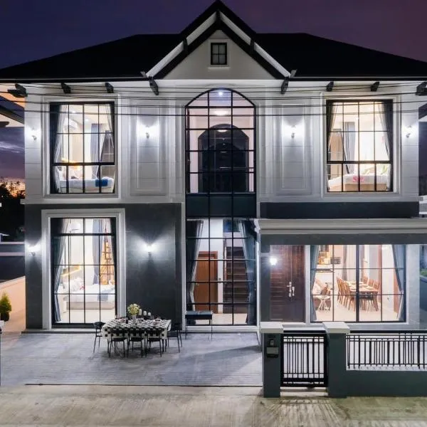 สัมผัสความสุขในพูลวิลล่า สุดแสนสบาย ที่พัทยา