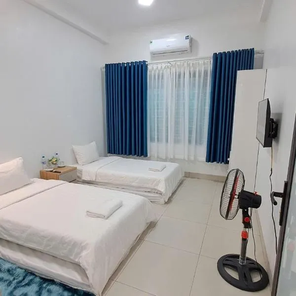 HT Airport Inn, hotel v destinaci Phù Xá Ðoài