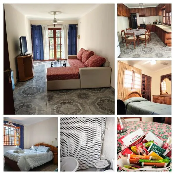 VLV Departamento, hotel v destinaci San Martín