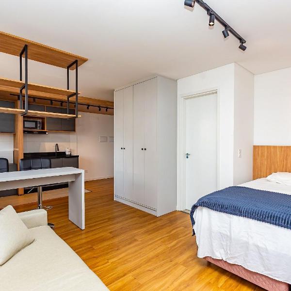 Apartamento Novo com Ar/C perto do shopping - Foto 2