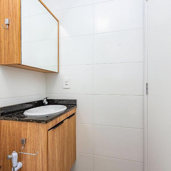 Apartamento Novo com Ar/C perto do shopping - Foto 3