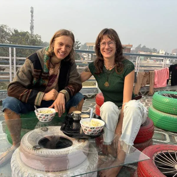 Mohit Paying Guest House, hotel in Varanasi