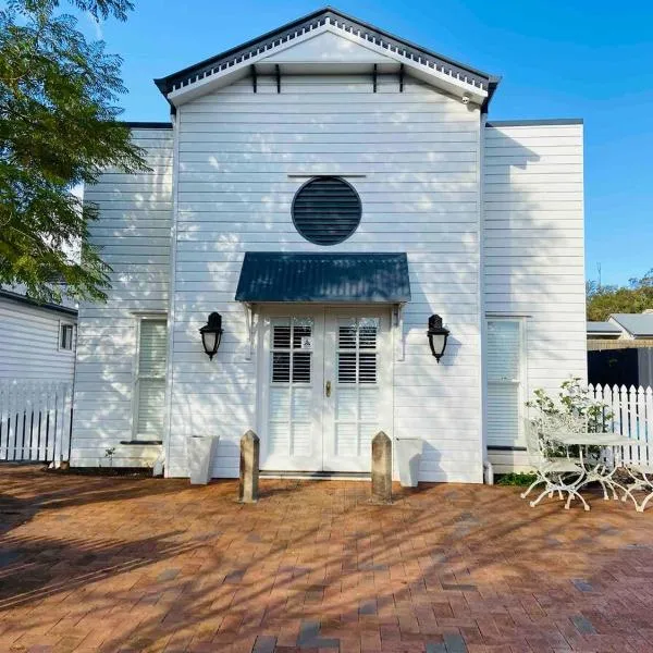 Cotton Tree Cottage, hotel v destinaci Toowoomba