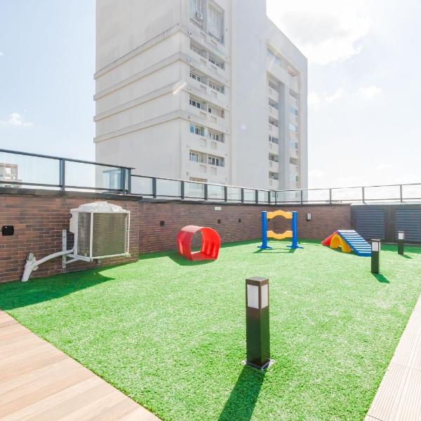 Apartamento Novo com Ar/C perto do shopping - Foto 5