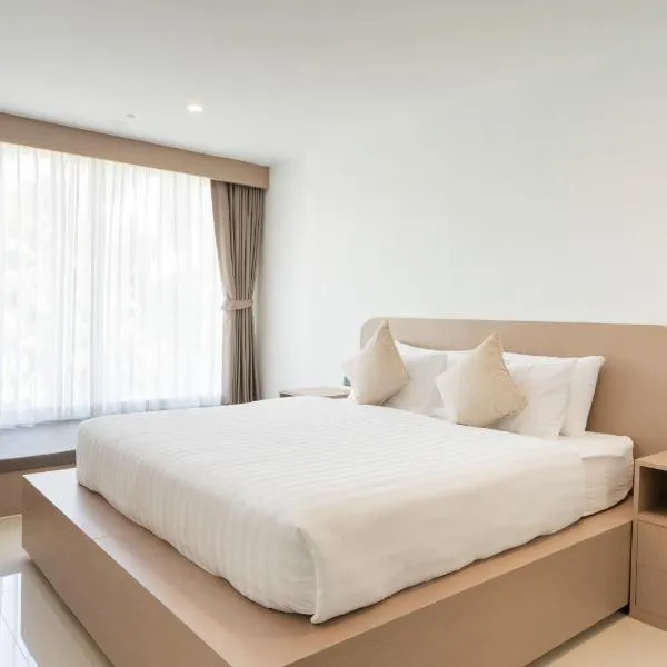 Sunnyside Kata, hotel v destinaci Kata pláž
