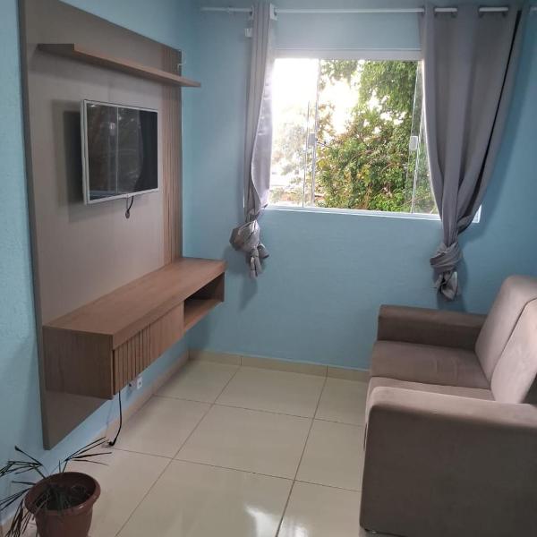Apartamento aconchegante