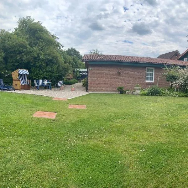 Ferienwohnung "Haaler Au", hotel in Haale