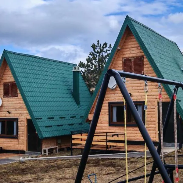 Tošine Brvnare, Zlatibor, Smiljanski Zakosi, hotel v destinaci Krajevi