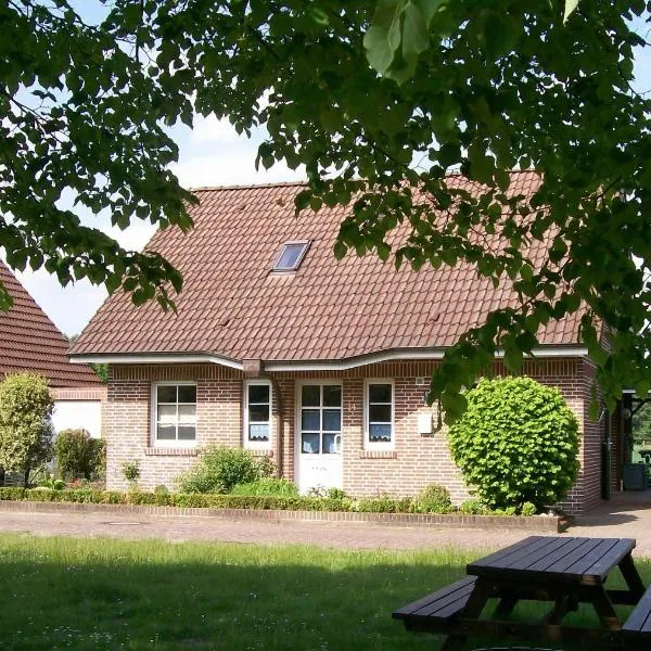 Schöne Auszeit RE14, hotel in Sögel