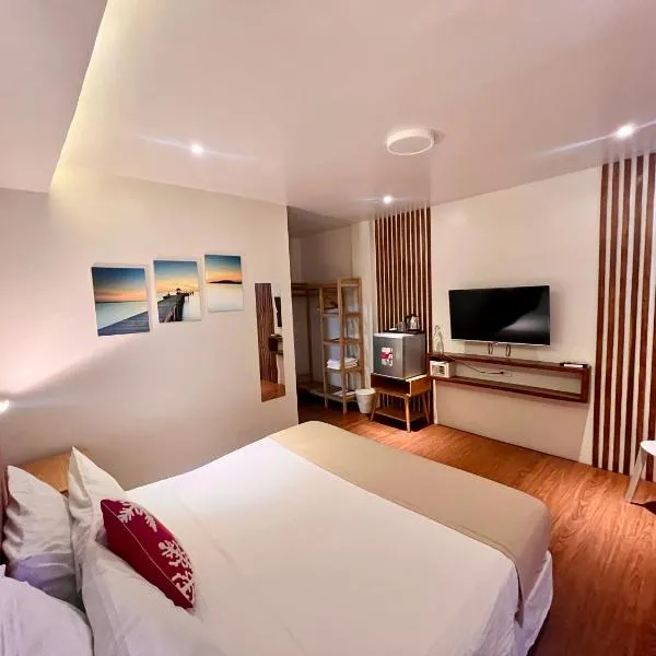 La Palme, hotel em El Nido