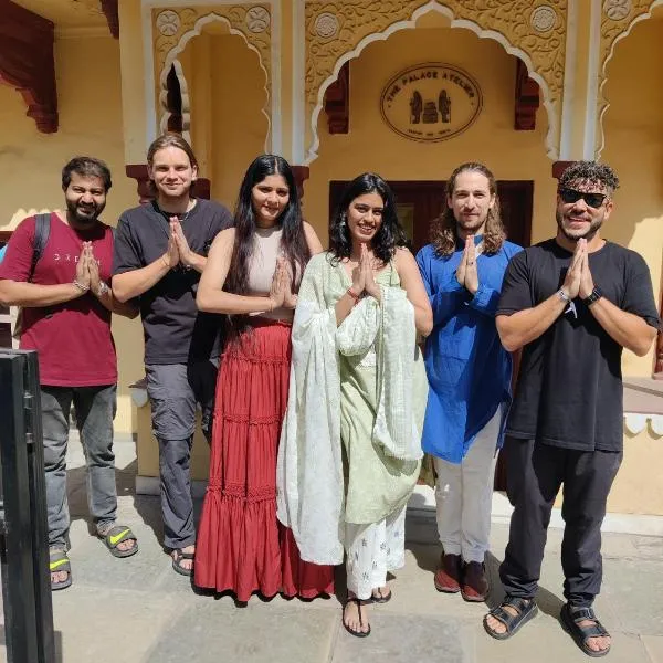 Madpackers Jaipur, hótel í Jaipur