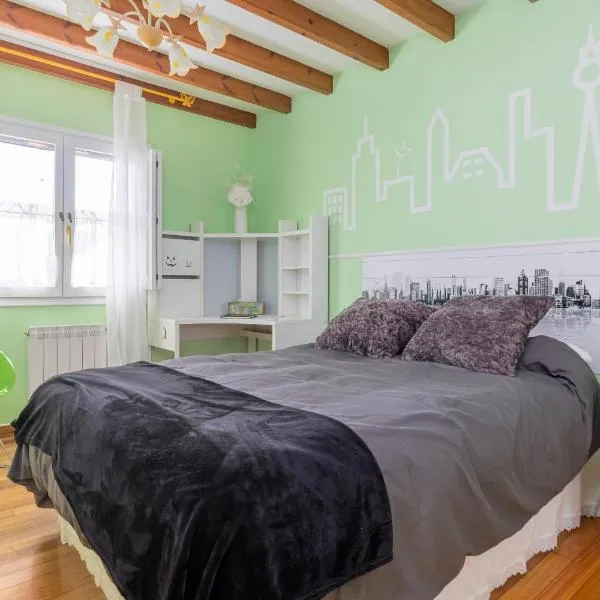 Encantadora Casa en Cabezón de la Sal, hotel v destinaci Cabezón de la Sal