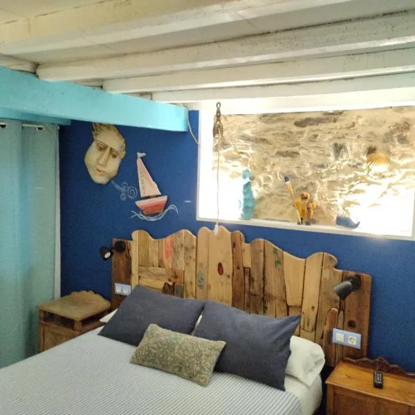 Casa Apilladeira, hotel Puentedeuméban