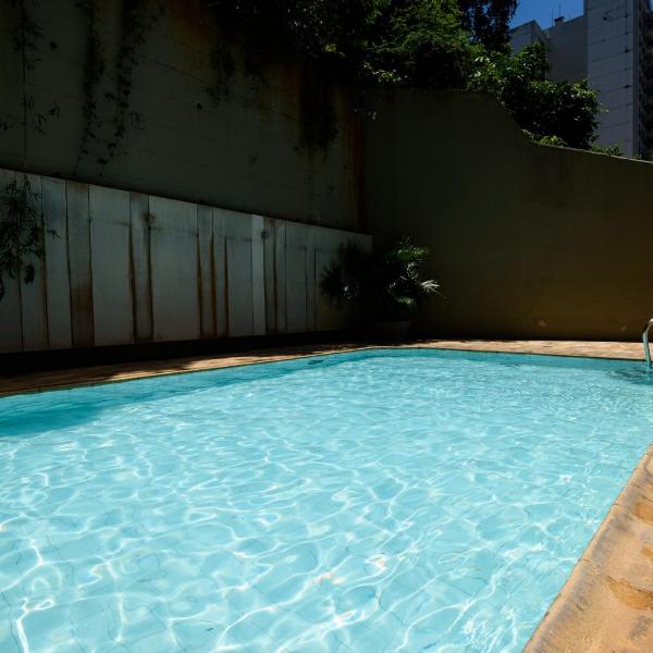 Flat Maravilhoso Copacabana - Foto 4