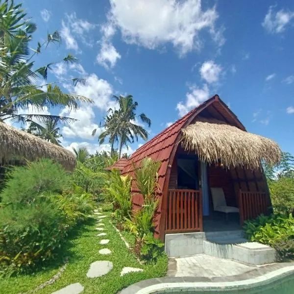 One Bali Villa, hotel a Bangli