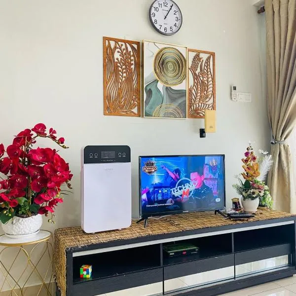 EM Suite Homestay, hotel in Kota Bharu