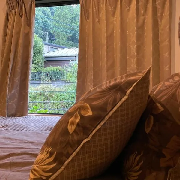 モリステイ, hotel v destinaci Ome