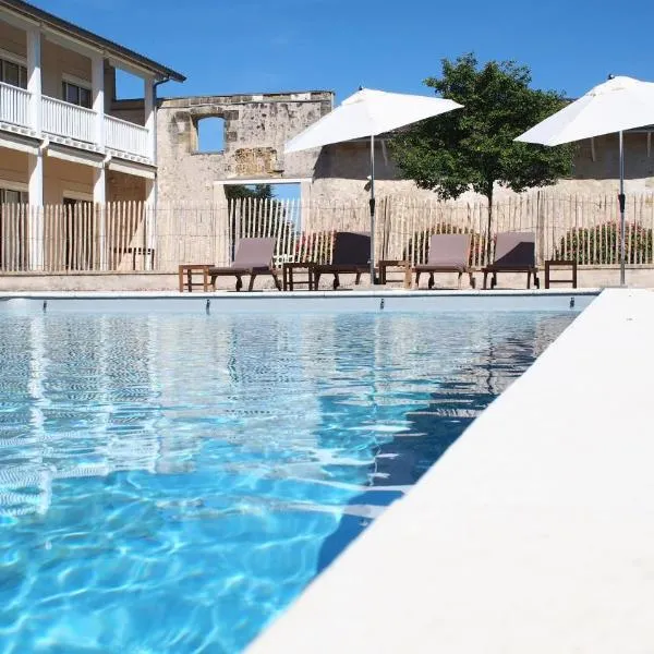 Domaine de Gorre, hotel en Martillac