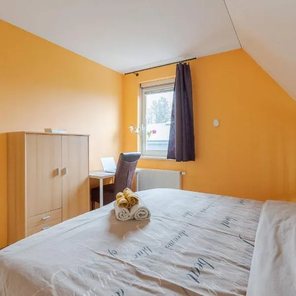Bed & Breakfast in Donkerbroek, hotel v destinaci Donkerbroek