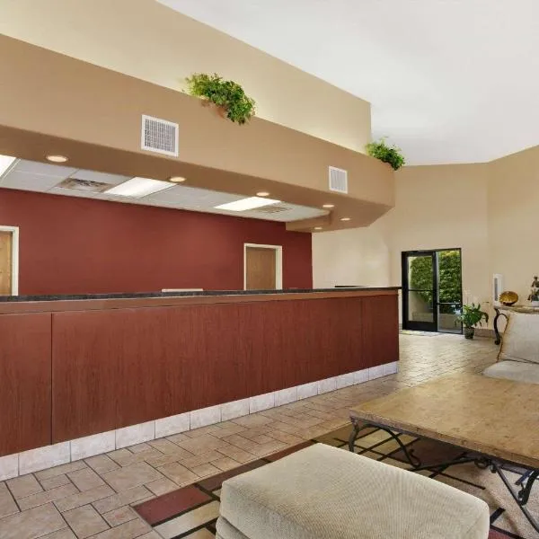 Days Inn by Wyndham Globe, hotel v destinaci Globe
