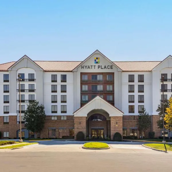 Hyatt Place Kansas City/Overland Park/Convention Center, hotel in Overland Park