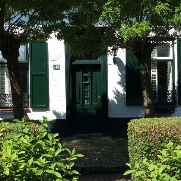 B&B de Tol, hotell i Hulst