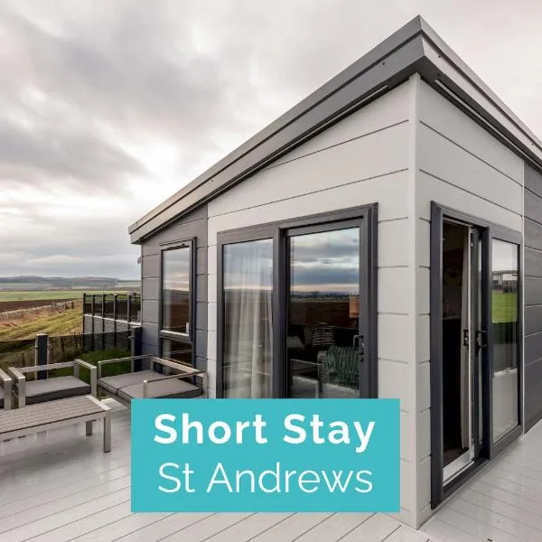 Lodge No 25 - St Andrews Lodge Park, hotel in St. Andrews