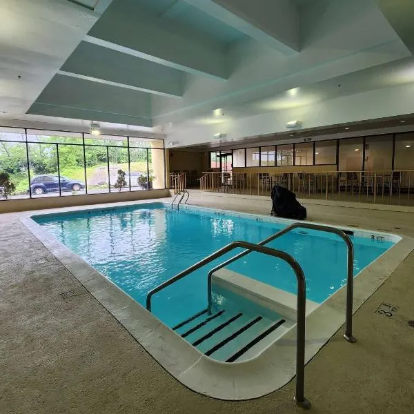 La Quinta by Wyndham Stamford / New York City, hotel v destinaci Stamford
