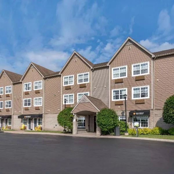 Quality Inn & Suites Quispamsis, hotel v destinaci Saint John