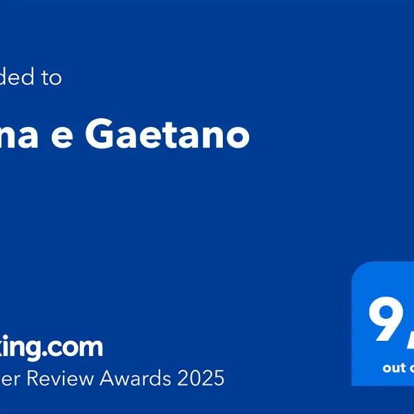 Anna e Gaetano, hotel v destinácii Misterbianco